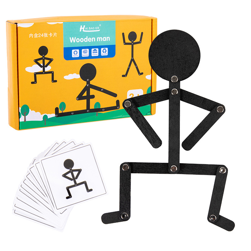 Kids Education School - DIY игрушки-головоломки, доски, обучающая игра, игрушка