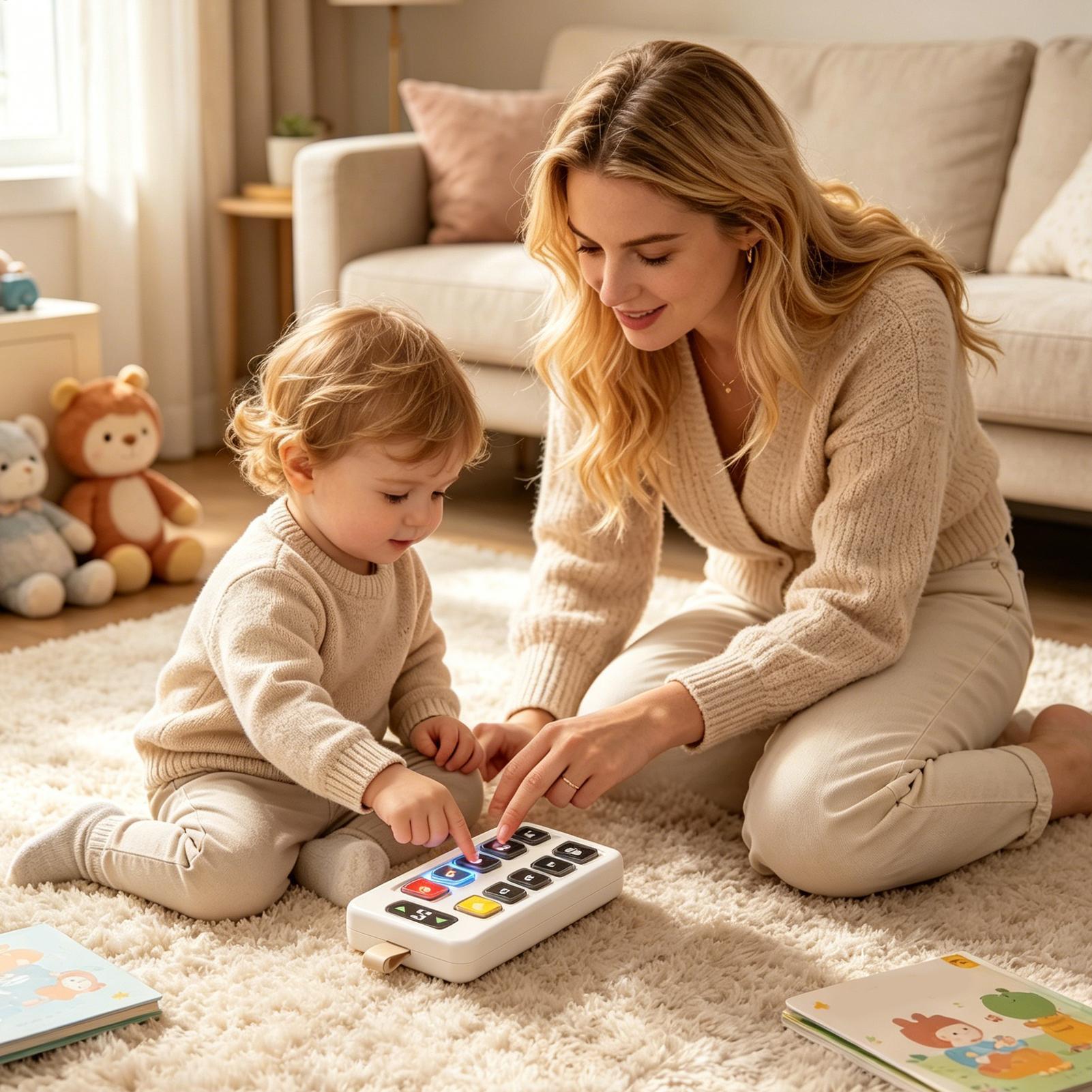 Игровая панель-кнопки «Лифт»:  – обзор и цена Kids Education Number