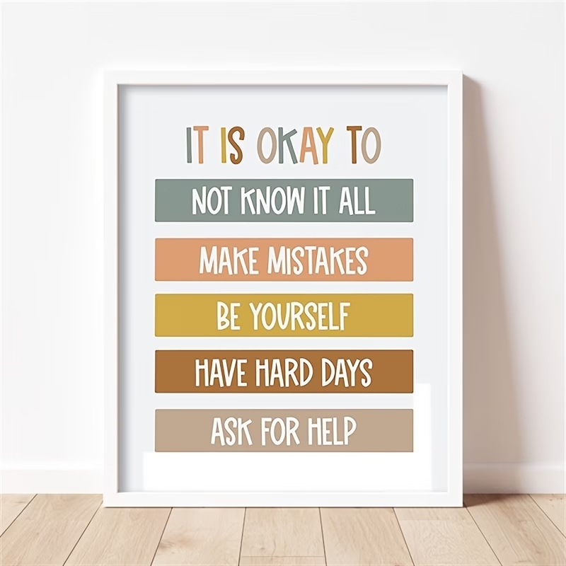 Современные богемные образоват – обзор и цена Kids Education Quote