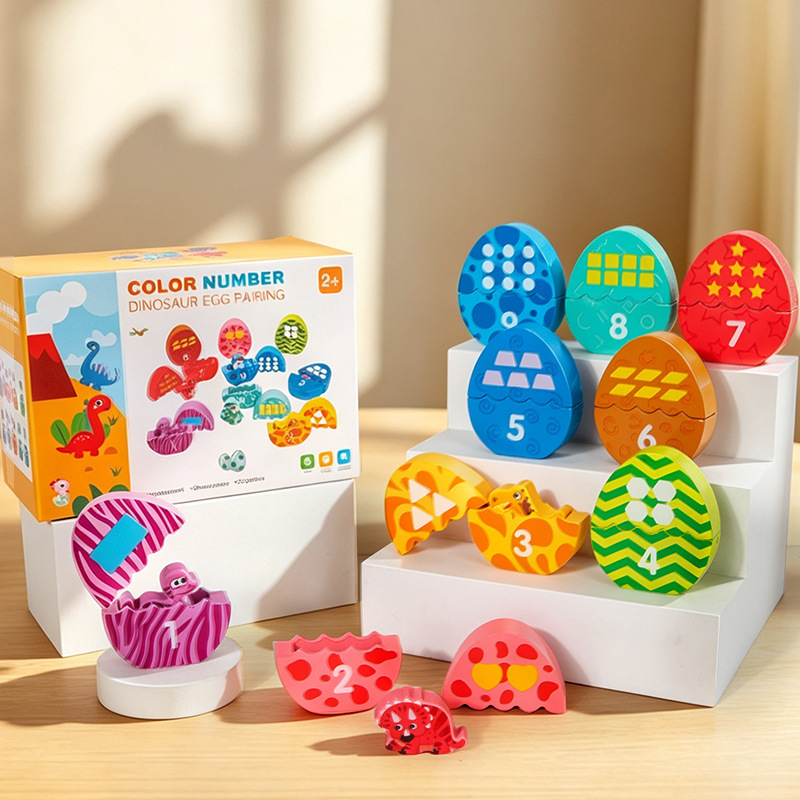 Детская развивающая игра-голов – обзор и цена Kids Education Number