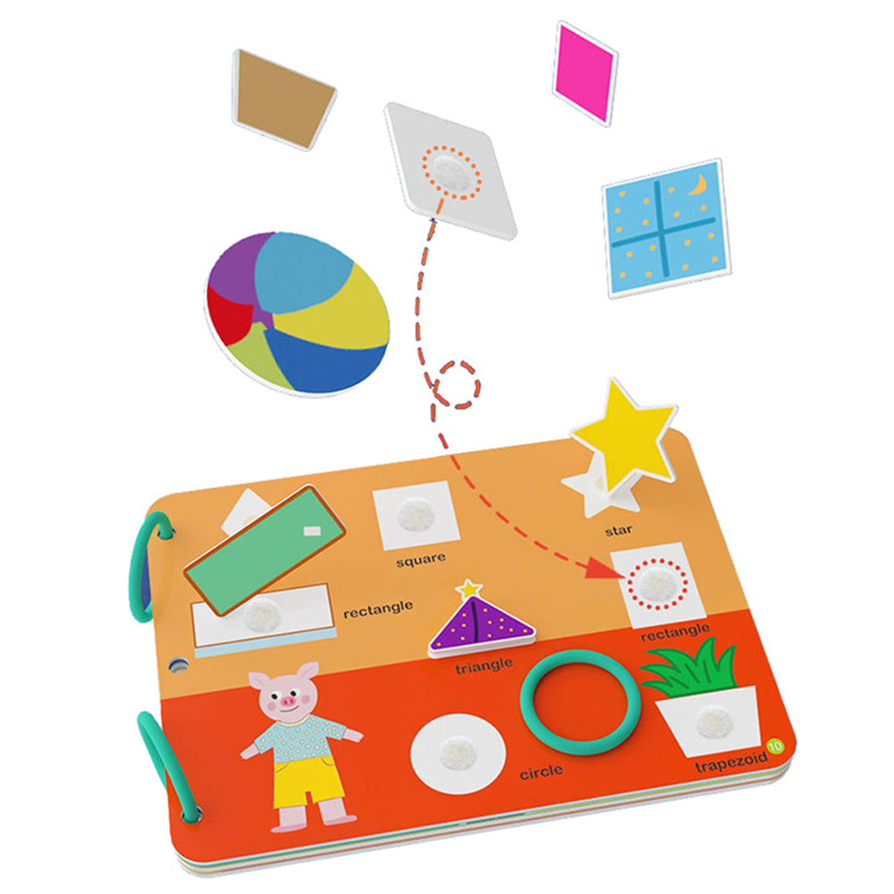 Развивающая игрушка: Книга-биз – обзор и цена Kids Education Number
