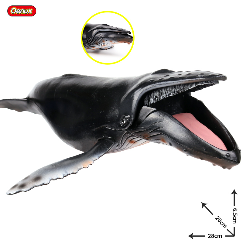 Oenux Sea Life Savage Megalodo – обзор и цена Kids Without Education