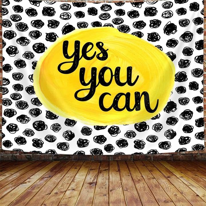 Укикики вдохновляющий гобелен  – обзор и цена Kids Education Motivation