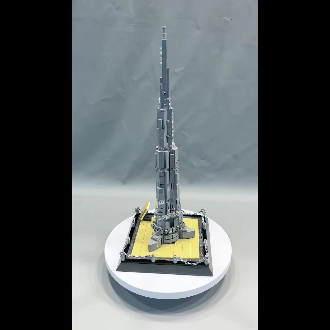 Набор мини-блоков для самостоя – обзор и цена Kids Education In Dubai