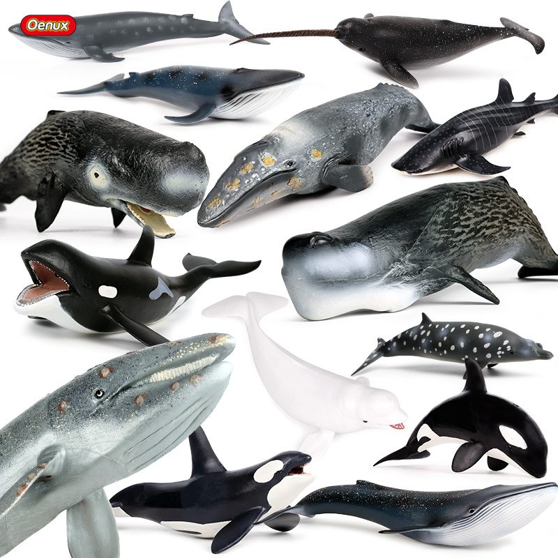Oenux Ocean Animal Savage Mega – обзор и цена Kids Without Education